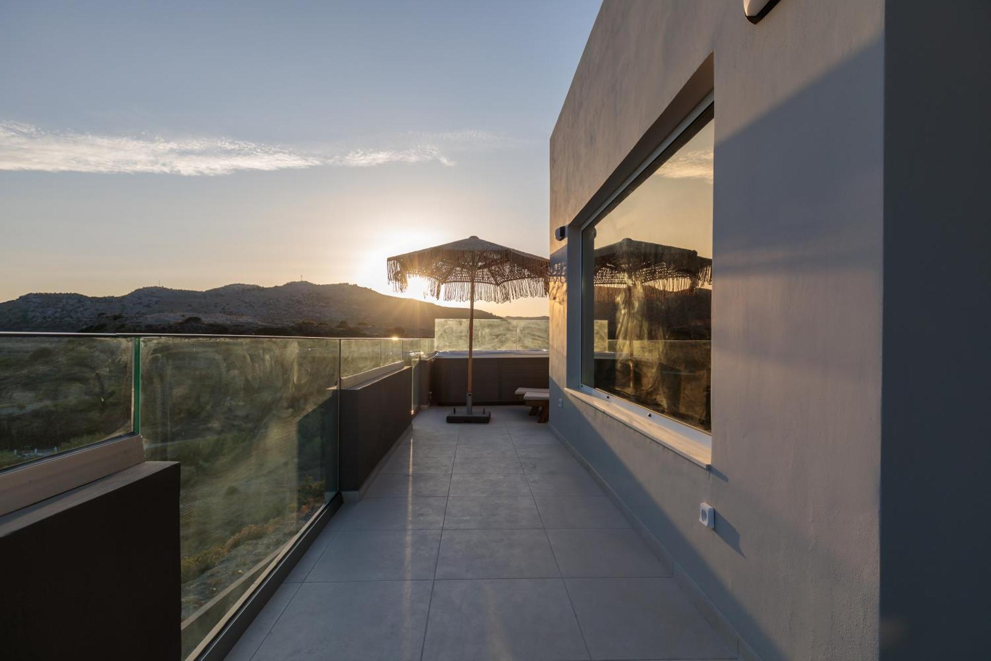 Lejlighed Marsane Luxury Appartments