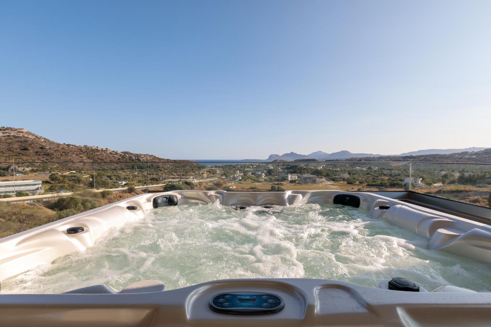 Lejlighed Marsane Luxury Appartments Faliraki