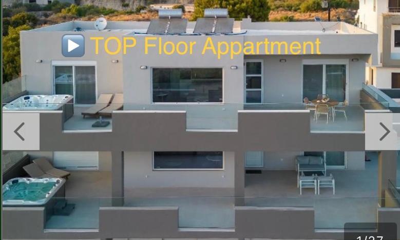 Marsane Luxury Appartments Lägenhet *