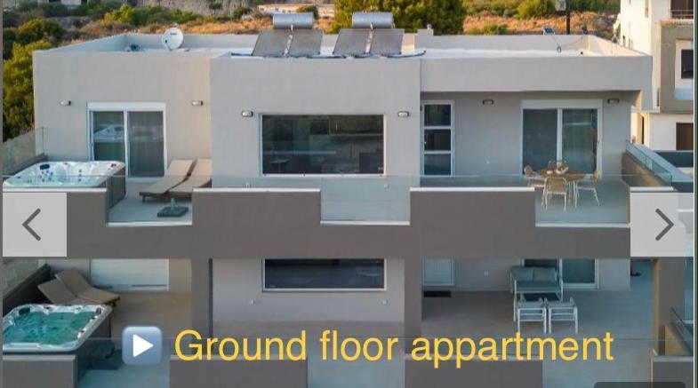 Marsane Luxury Appartments *