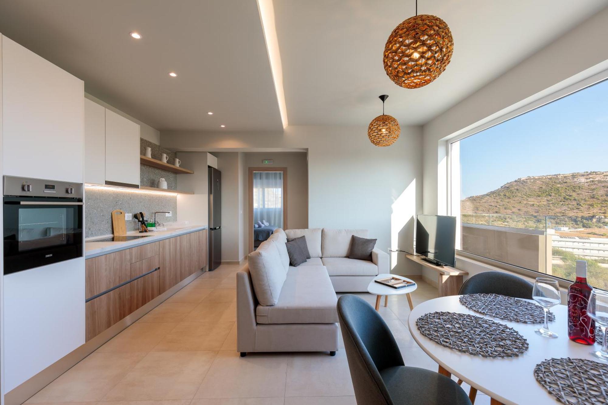 Marsane Luxury Appartments * Faliraki