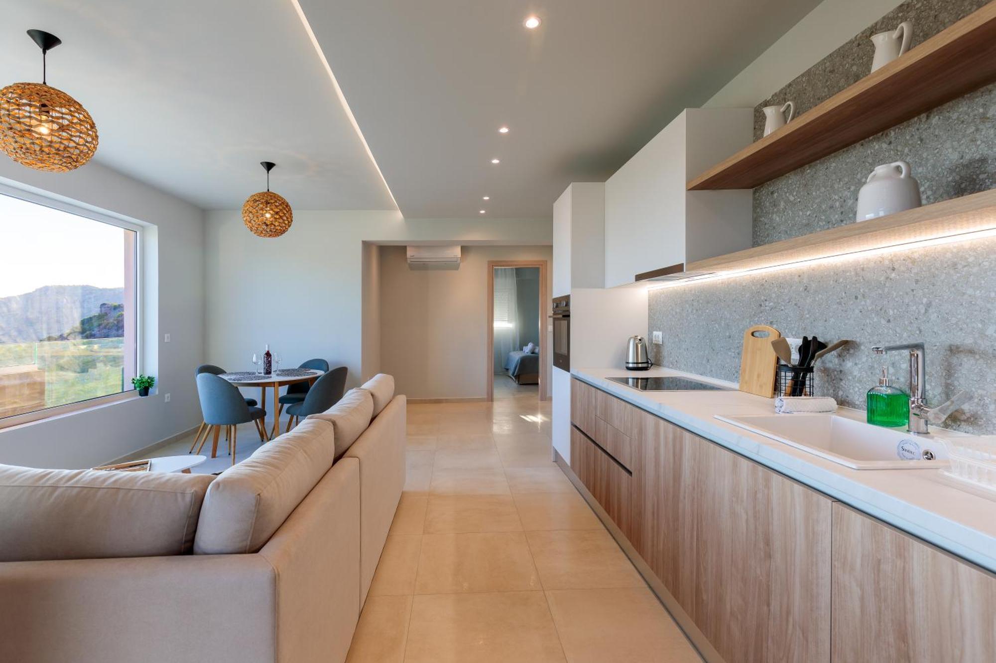 Marsane Luxury Appartments * Faliraki