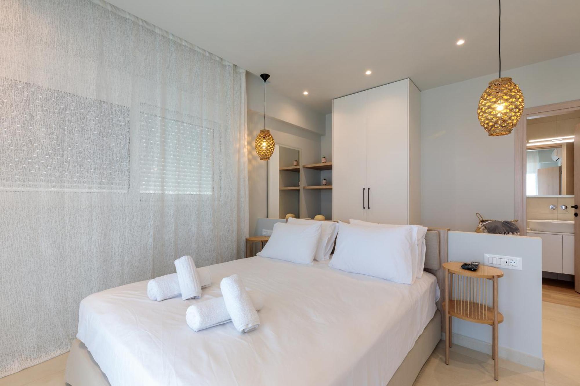 Marsane Luxury Appartments Lägenhet Faliraki