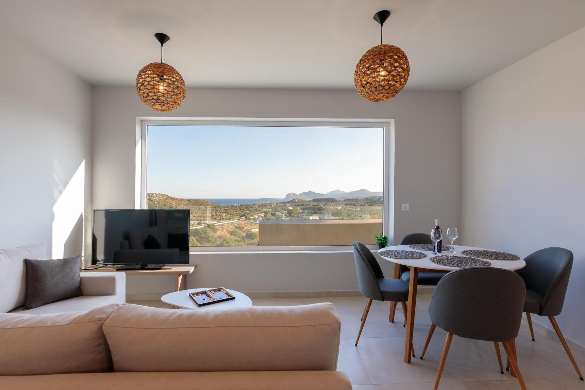 Lägenhet Marsane Luxury Appartments