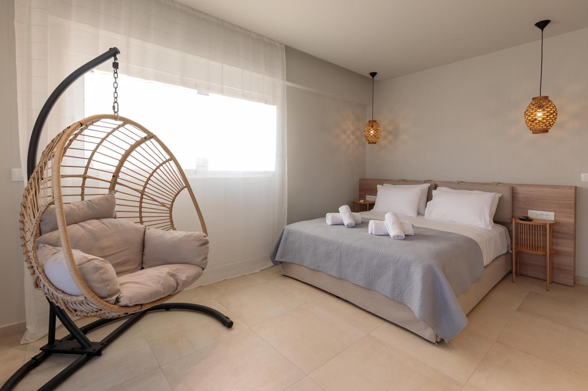 Marsane Luxury Appartments Lägenhet Faliraki