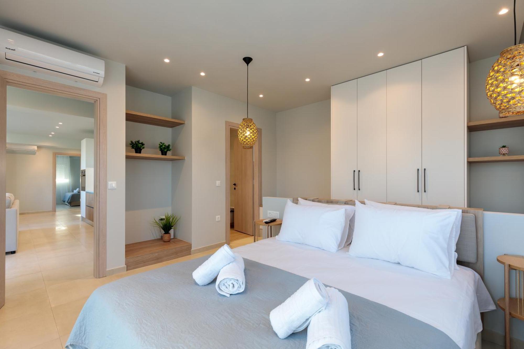 Marsane Luxury Appartments Lägenhet