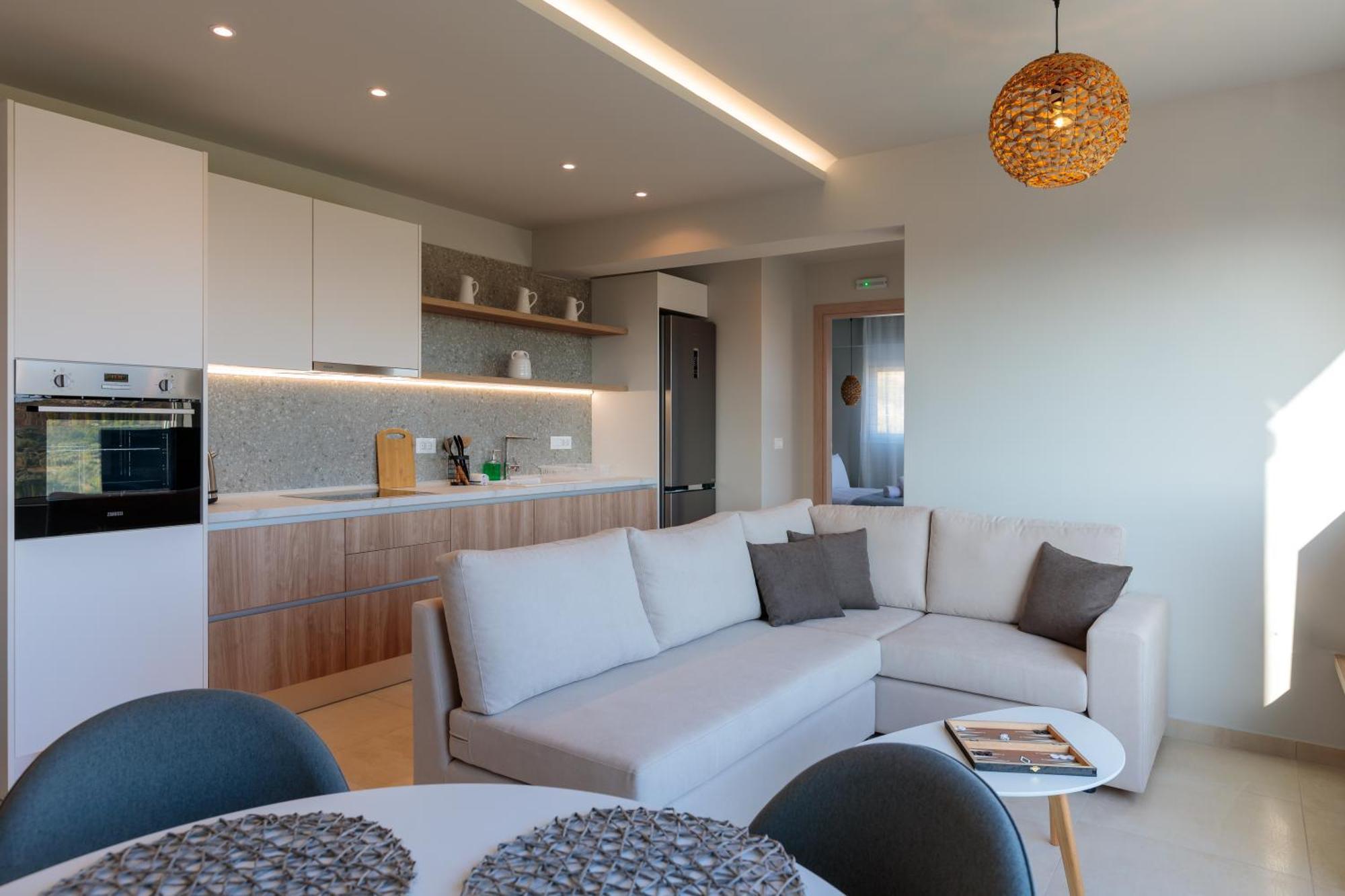 Lägenhet Marsane Luxury Appartments Faliraki