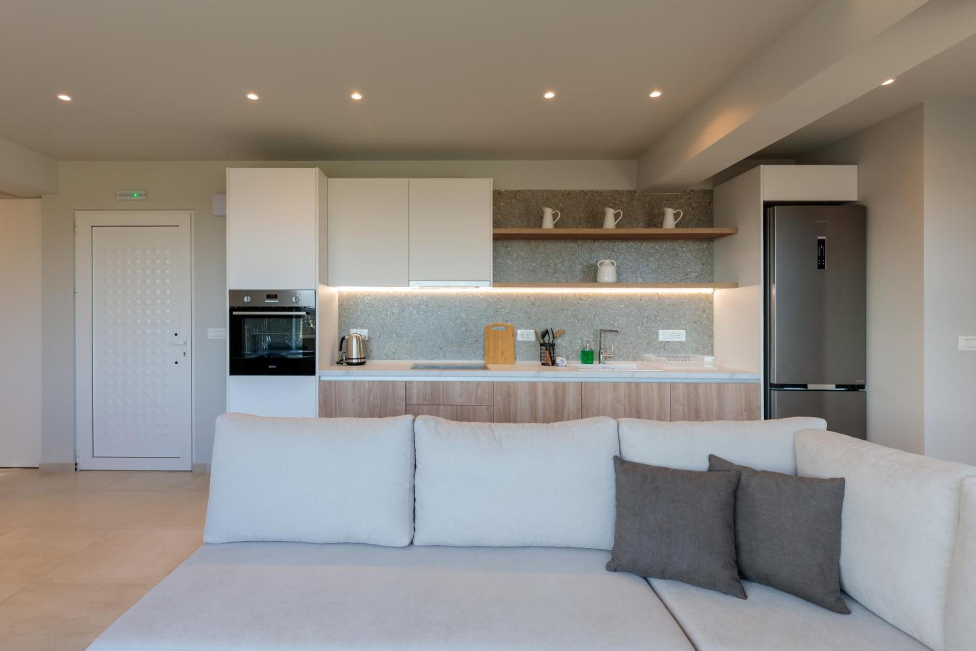 Marsane Luxury Appartments Lägenhet *