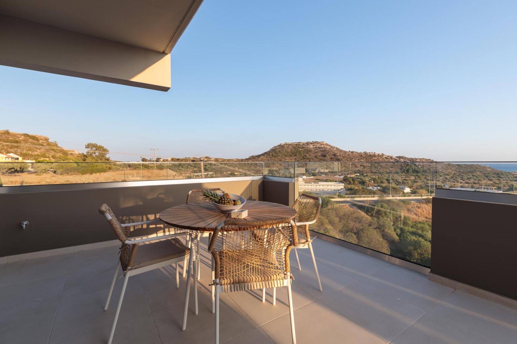 Marsane Luxury Appartments * Faliraki