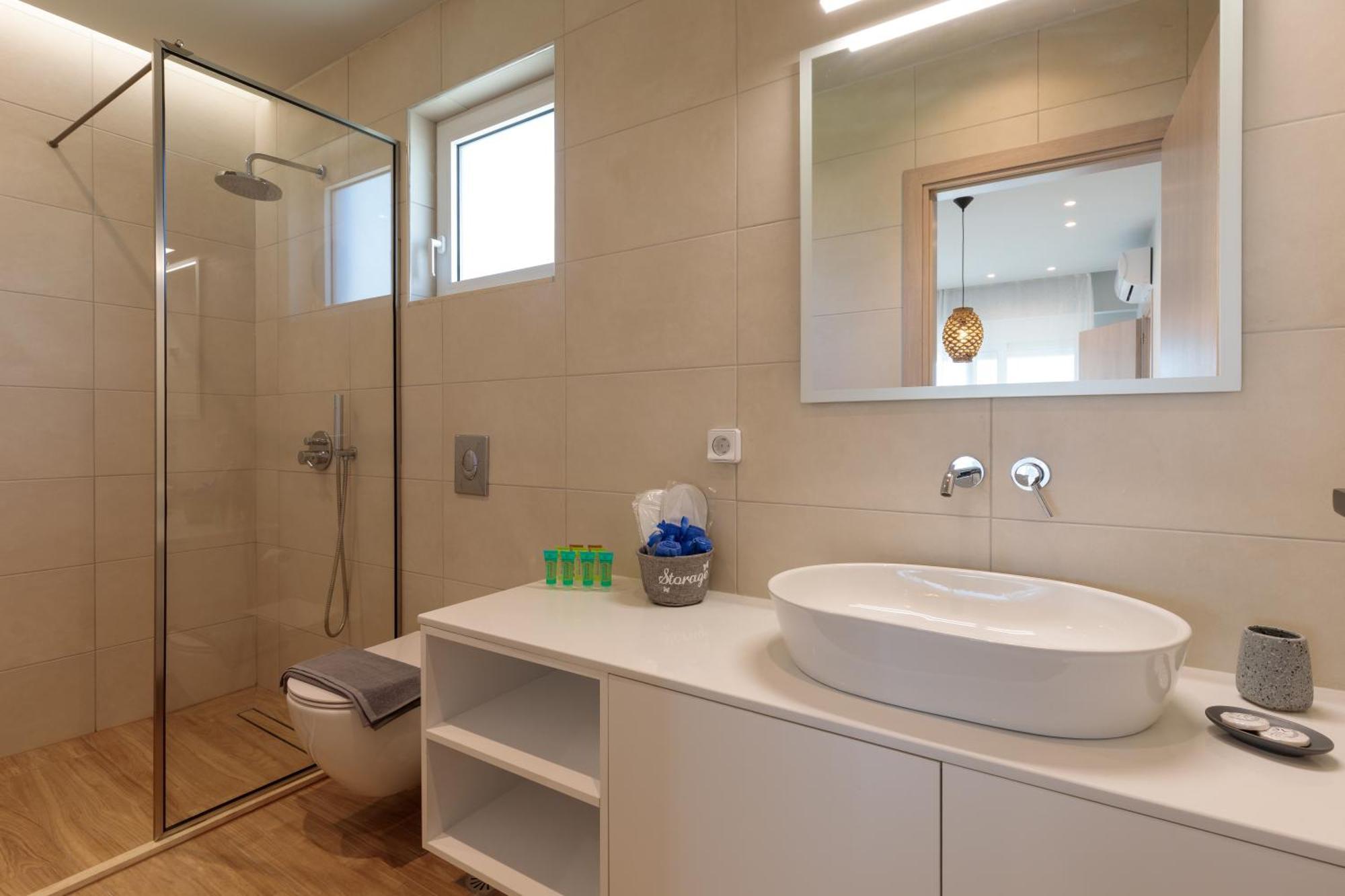 Lägenhet Marsane Luxury Appartments