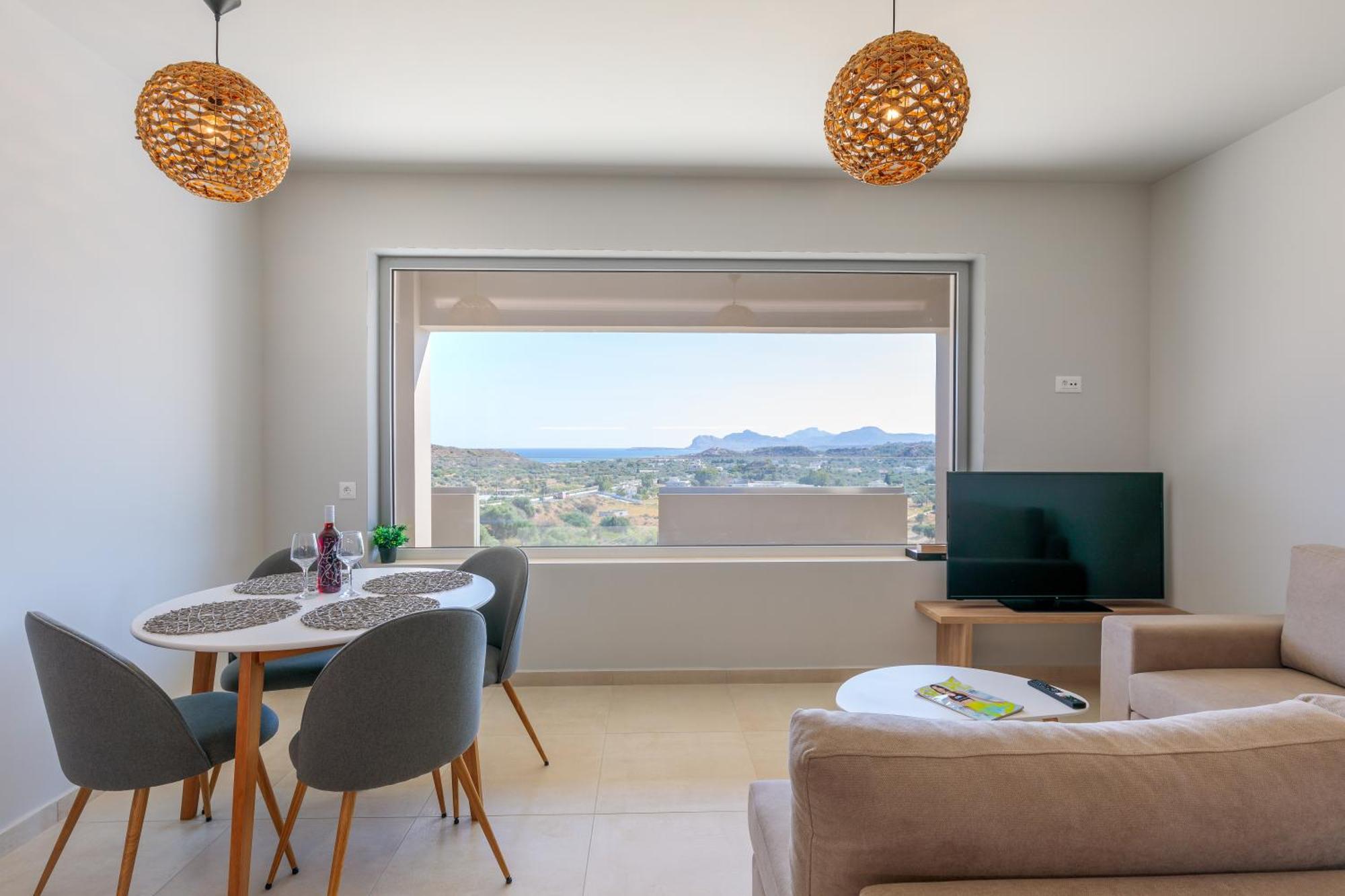 Lägenhet Marsane Luxury Appartments *