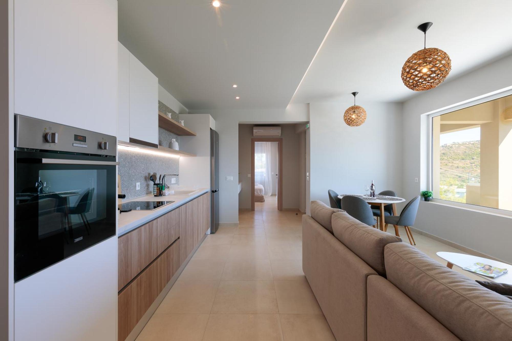 Lägenhet Marsane Luxury Appartments Faliraki