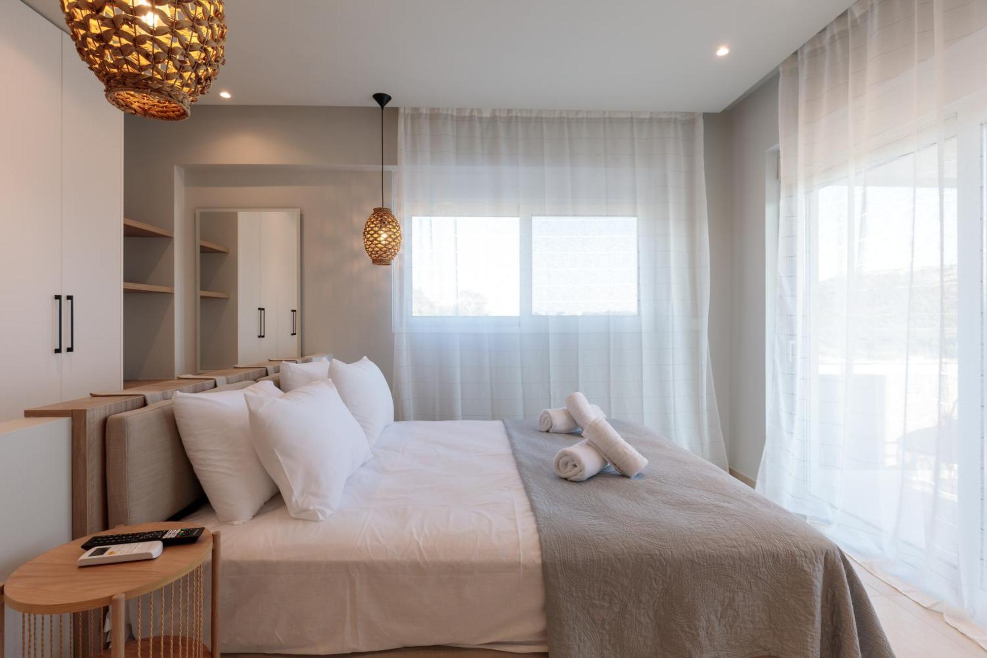 Marsane Luxury Appartments Faliraki