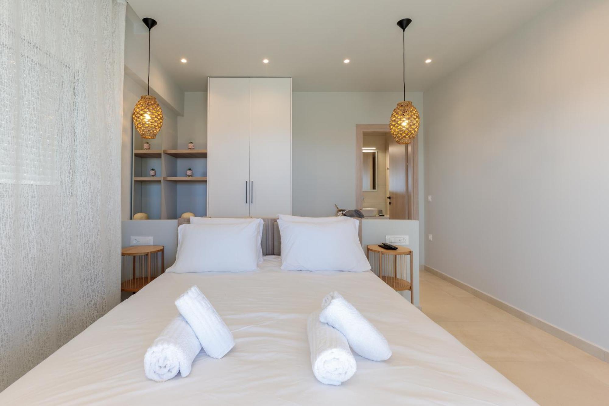Marsane Luxury Appartments Lägenhet *