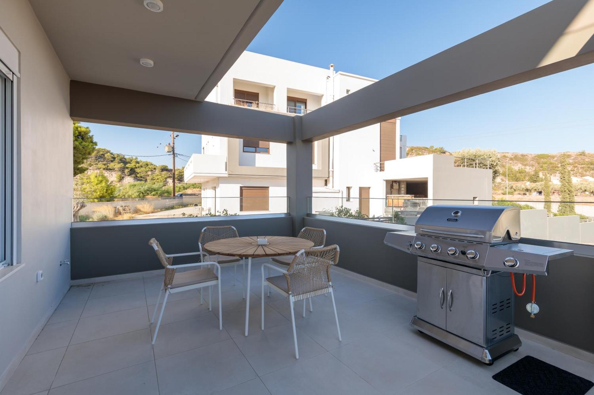 Lägenhet Marsane Luxury Appartments Faliraki