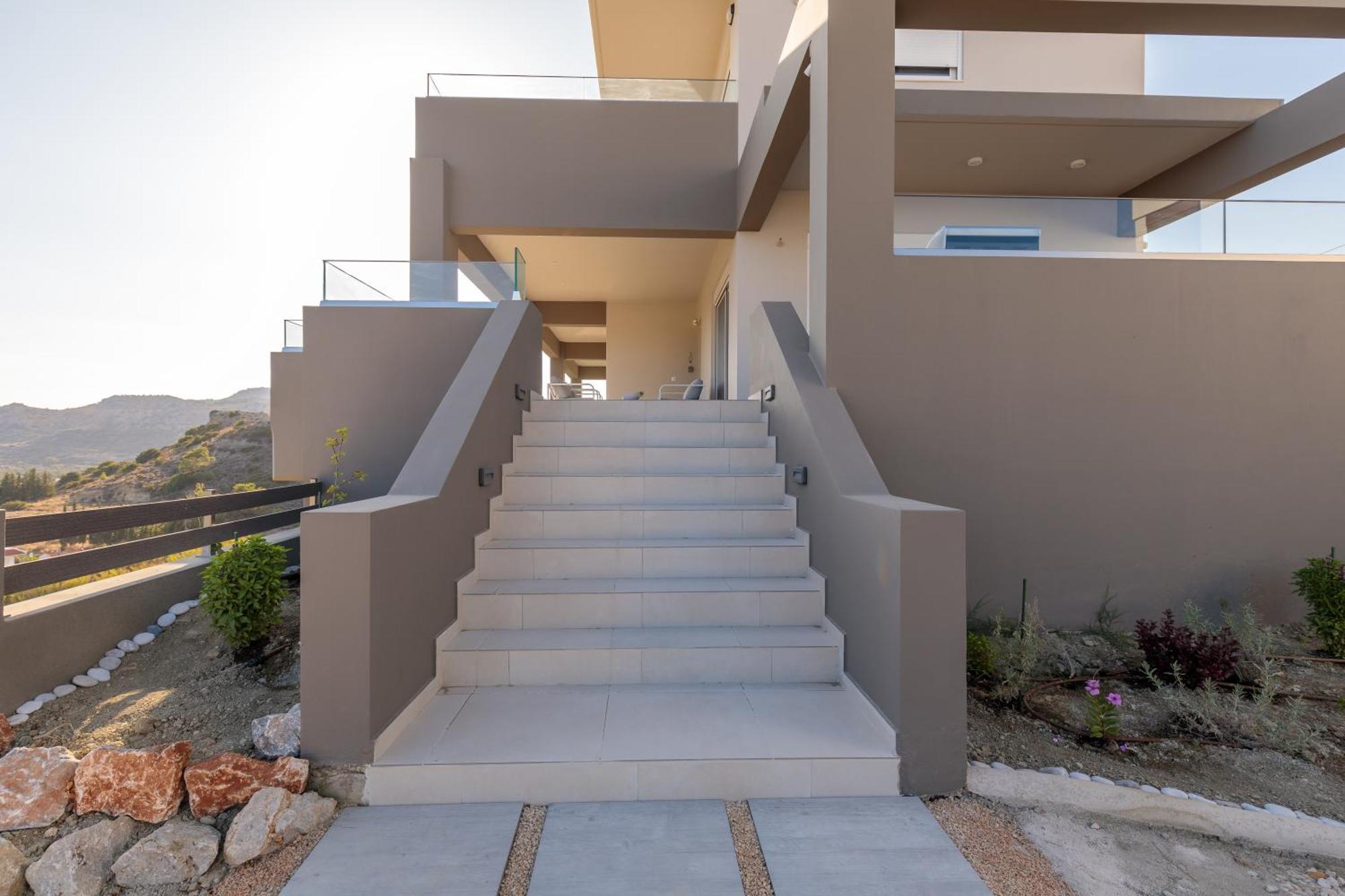 Marsane Luxury Appartments Lägenhet