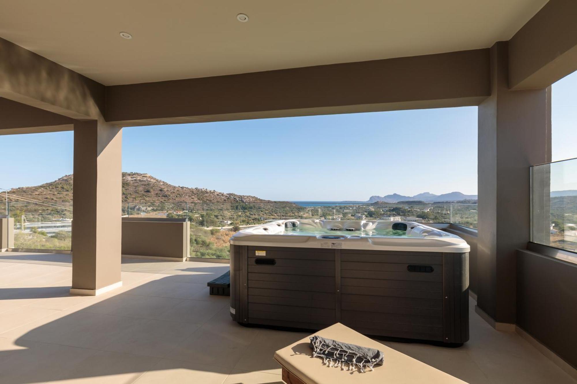 Marsane Luxury Appartments Lägenhet Faliraki