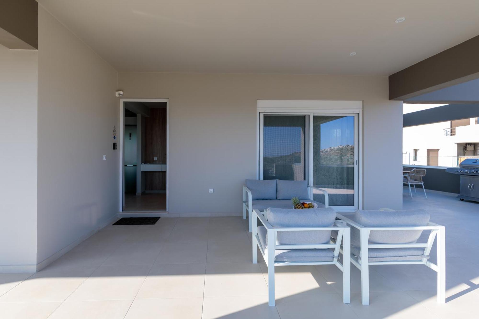 Marsane Luxury Appartments Lägenhet Faliraki